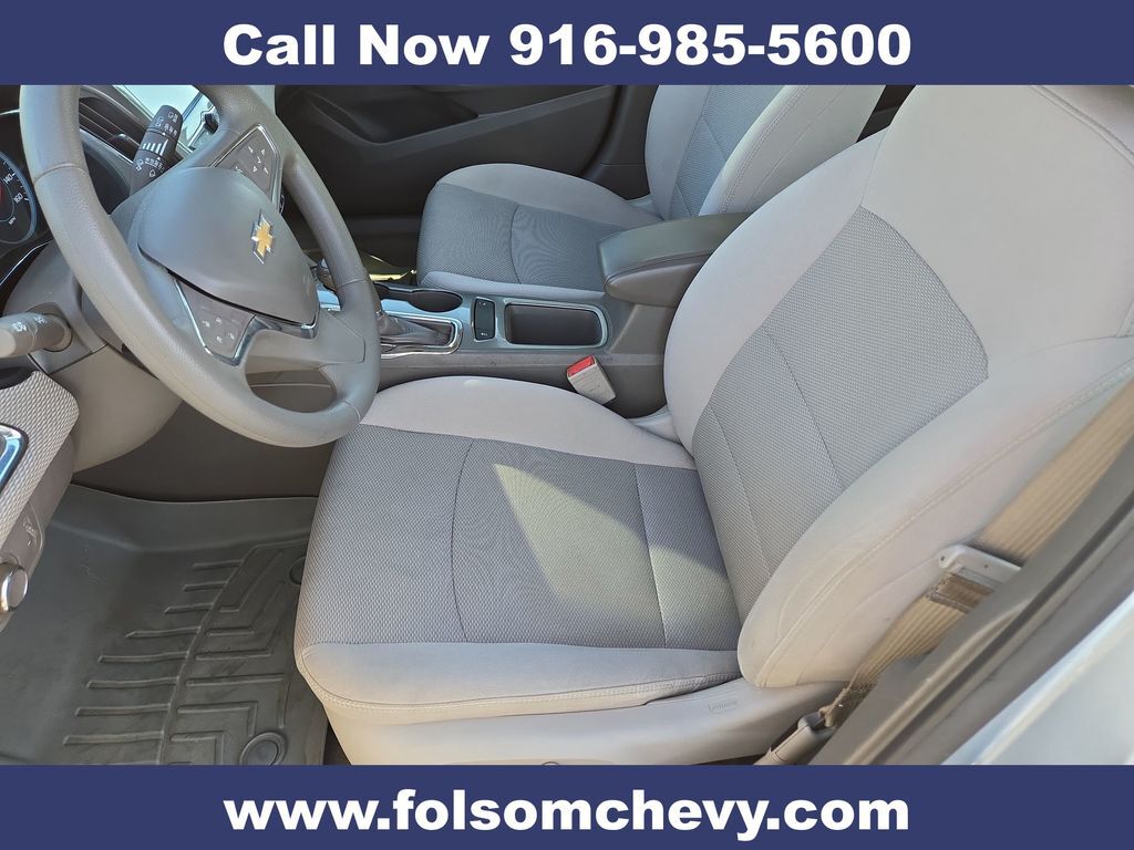 2018 Chevrolet Cruze LT Folsom CA