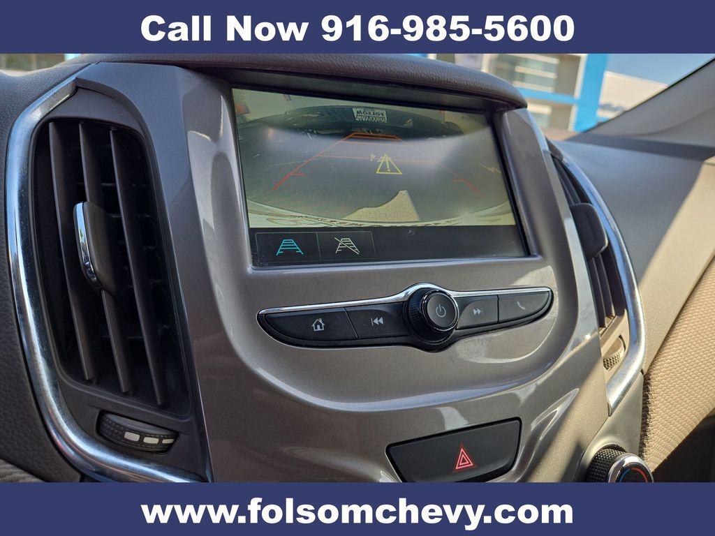 2018 Chevrolet Cruze LT Folsom CA