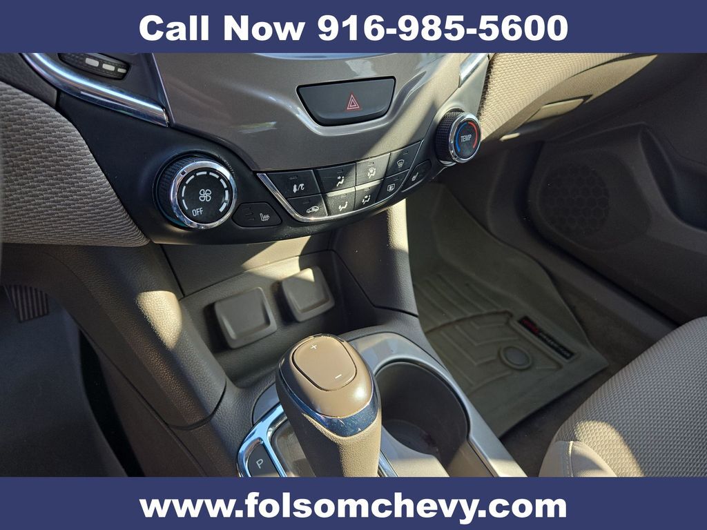 2018 Chevrolet Cruze LT Folsom CA