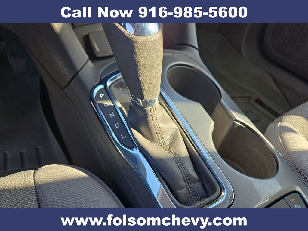 2018 Chevrolet Cruze LT Folsom CA