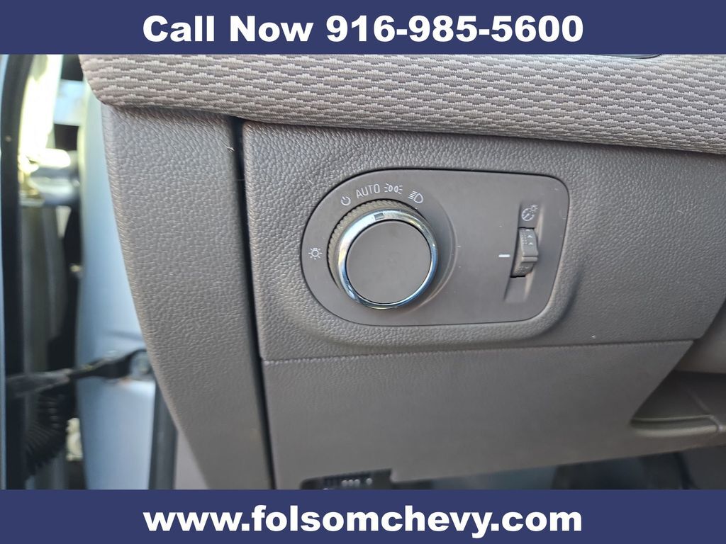 2018 Chevrolet Cruze LT Folsom CA