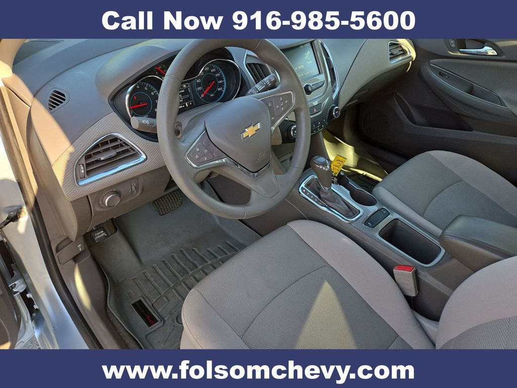 2018 Chevrolet Cruze LT Folsom CA