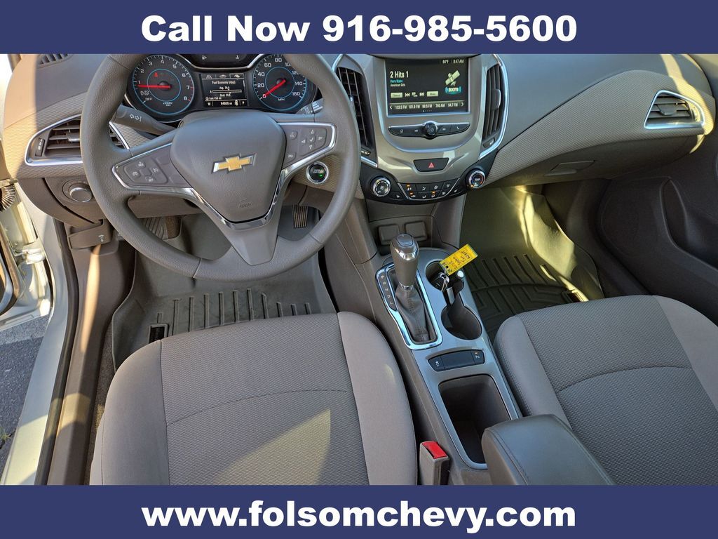 2018 Chevrolet Cruze LT Folsom CA
