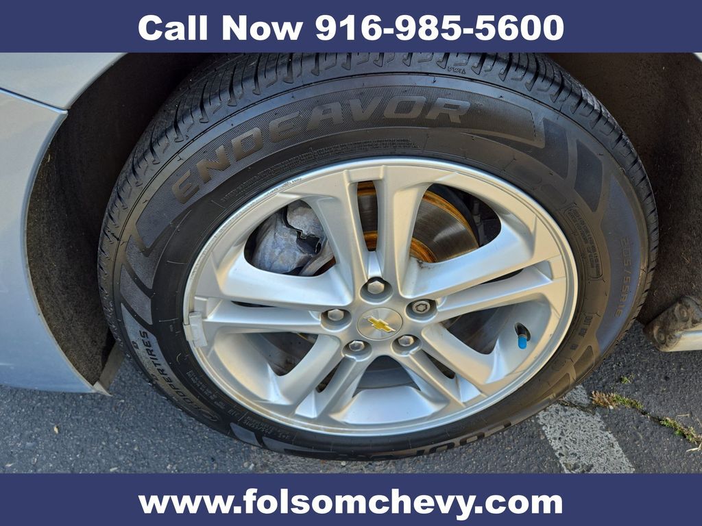 2018 Chevrolet Cruze LT Folsom CA