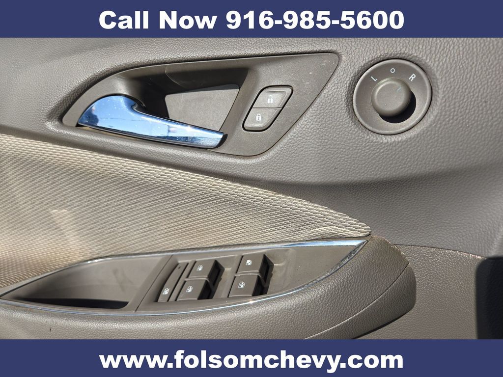 2018 Chevrolet Cruze LT Folsom CA