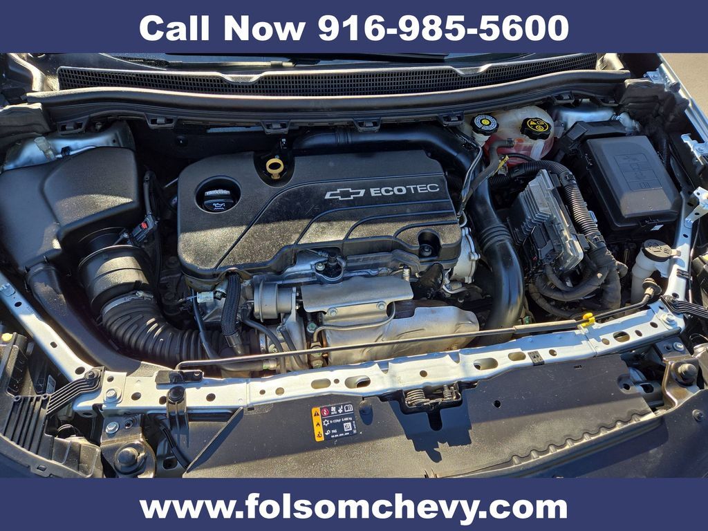 2018 Chevrolet Cruze LT Folsom CA