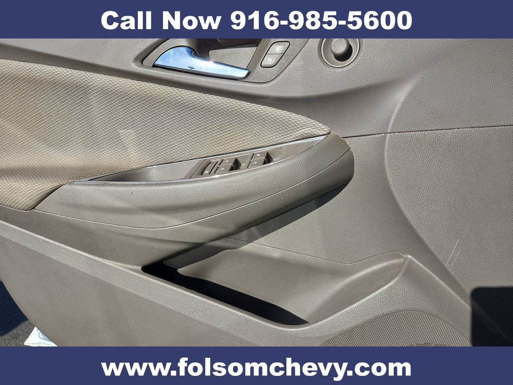 2018 Chevrolet Cruze LT Folsom CA