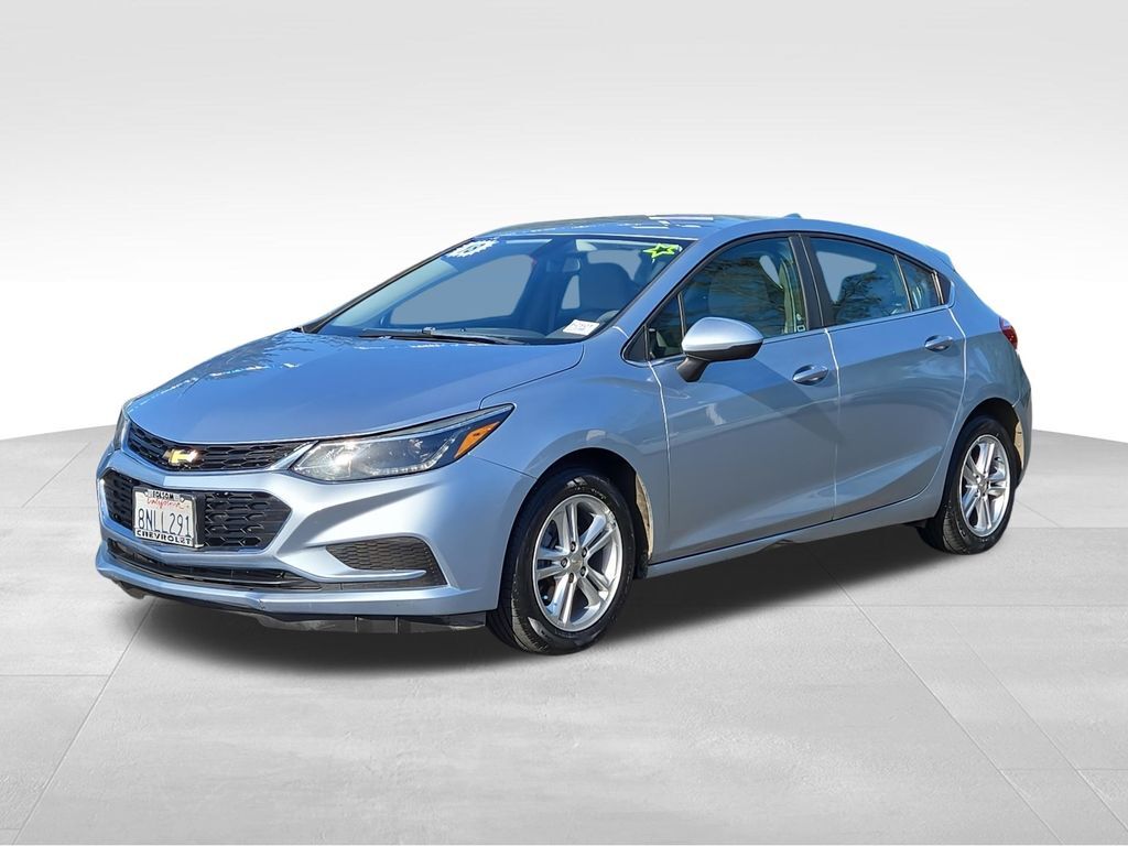 2018 Chevrolet Cruze LT