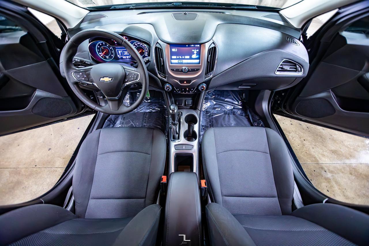 2018 Chevrolet Cruze LT Hatchback BCam HSeat Red Deer AB