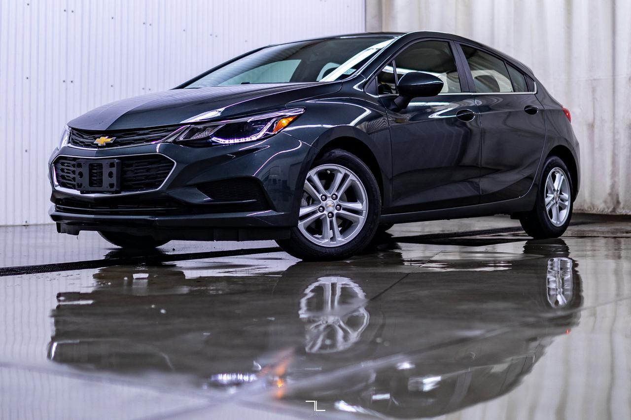 2018 Chevrolet Cruze LT Hatchback Roof BCam Red Deer AB