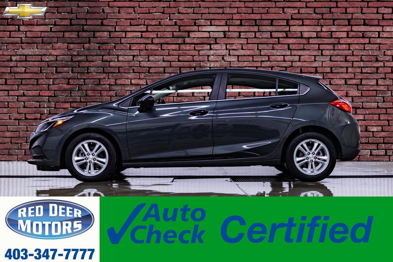 2018 Chevrolet Cruze LT Hatchback Roof BCam