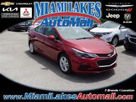 2018 Chevrolet Cruze LT Miami Lakes FL 2018 Chevrolet Cruze LT Miami Lakes FL