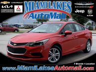 2018 Chevrolet Cruze LT Miami Lakes FL 2018 Chevrolet Cruze LT Miami Lakes FL