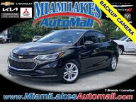 2018 Chevrolet Cruze LT Miami Lakes FL 2018 Chevrolet Cruze LT Miami Lakes FL