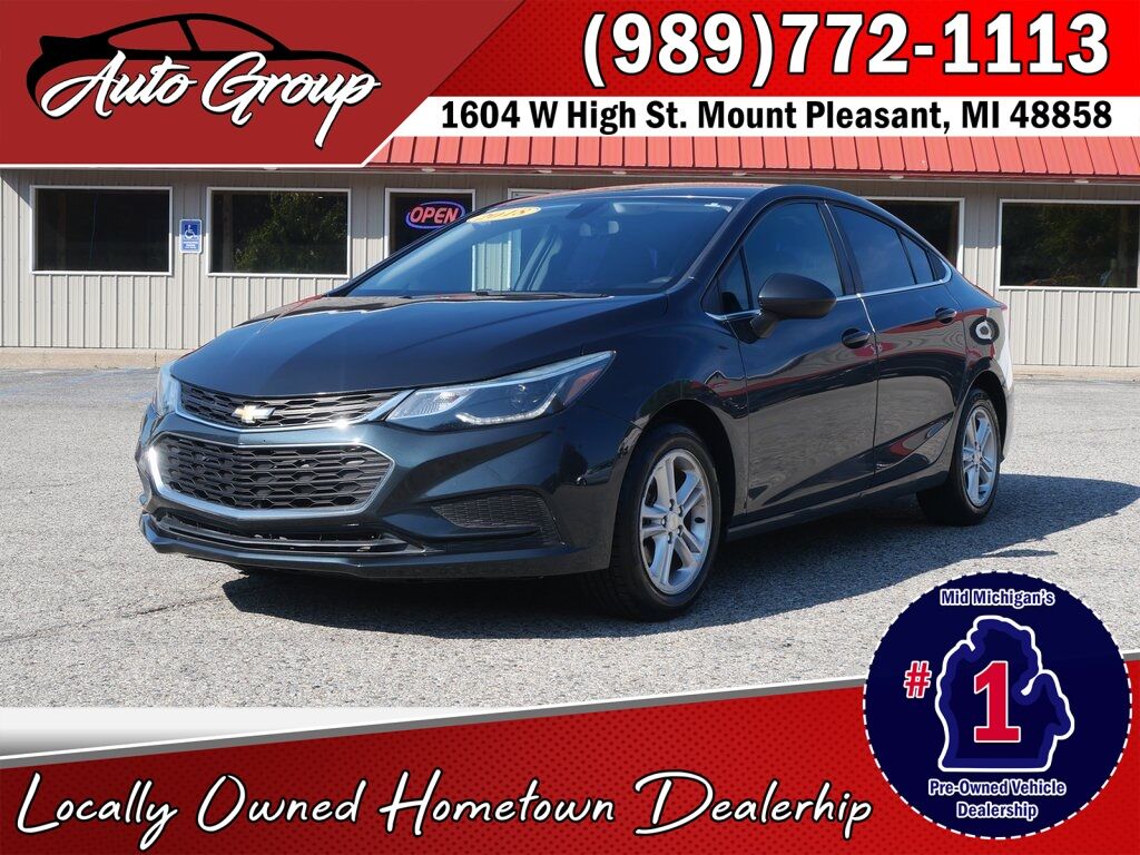 2018 Chevrolet Cruze