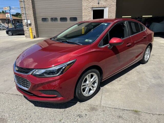 2018 Chevrolet Cruze LT - Photo 7