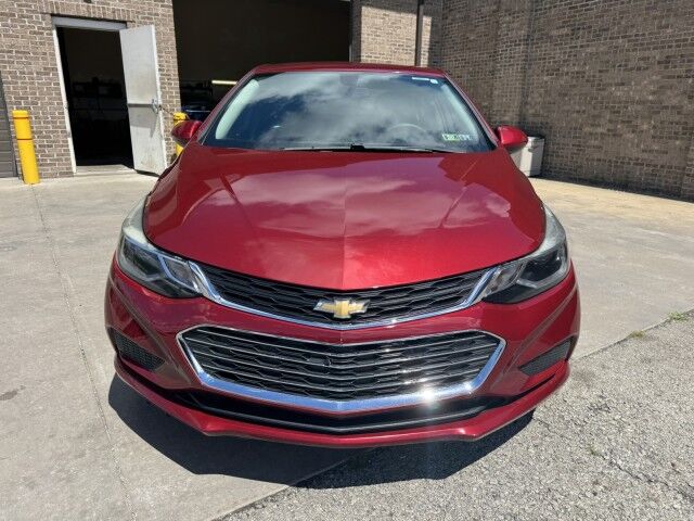 2018 Chevrolet Cruze LT - Photo 8