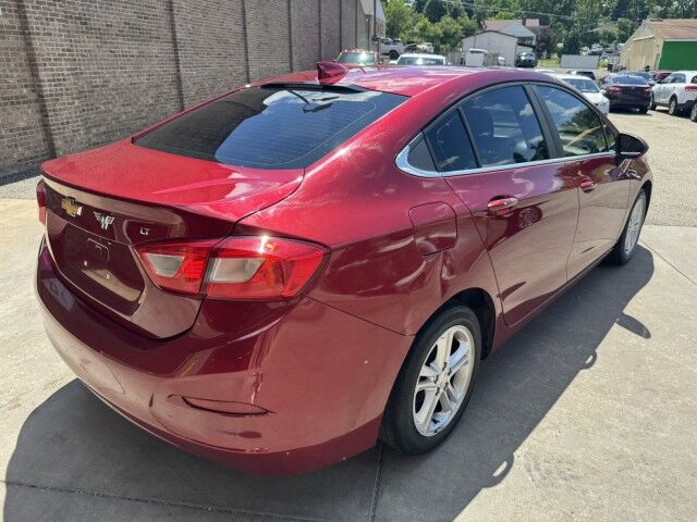 2018 Chevrolet Cruze LT