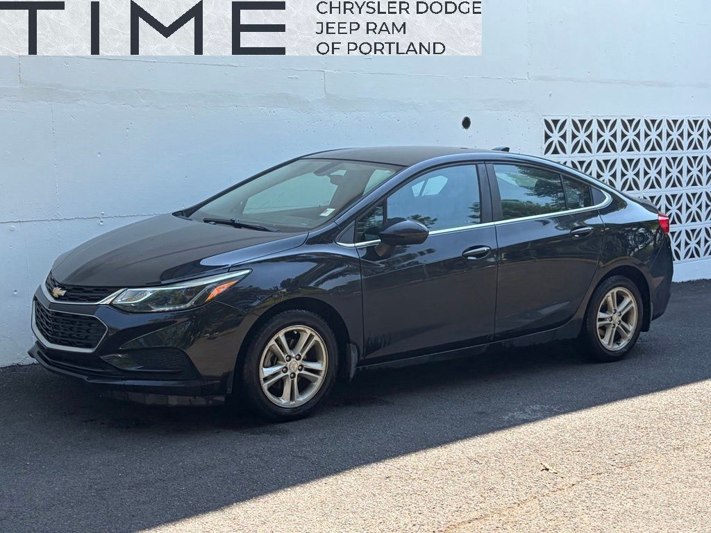2018 Chevrolet Cruze LT Portland OR