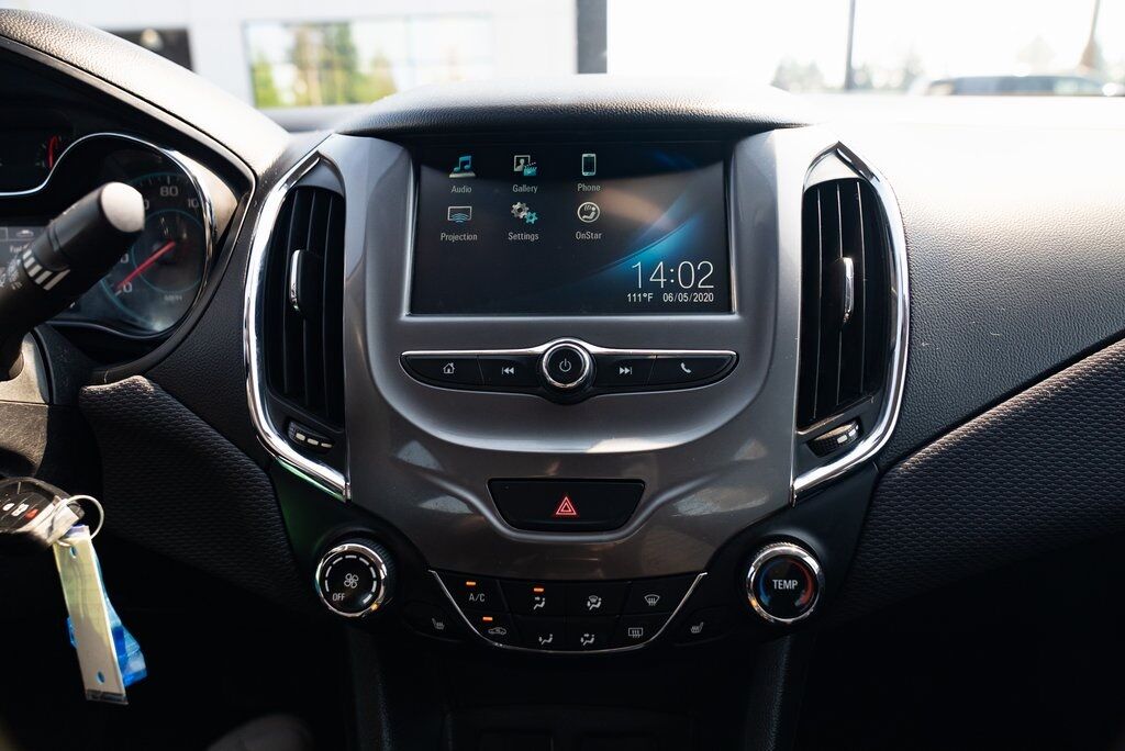 2018 Chevrolet Cruze LT Milwaukie OR