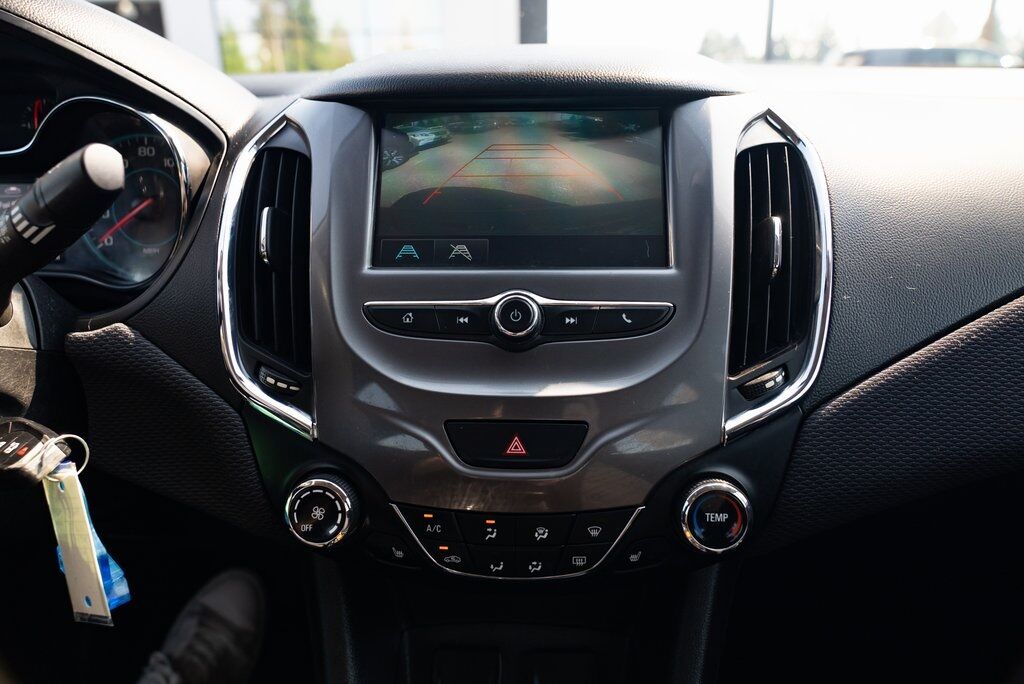 2018 Chevrolet Cruze LT Milwaukie OR