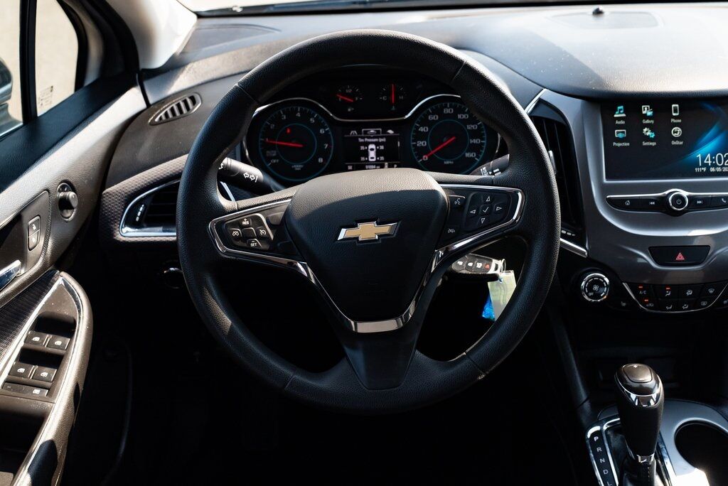 2018 Chevrolet Cruze LT Milwaukie OR
