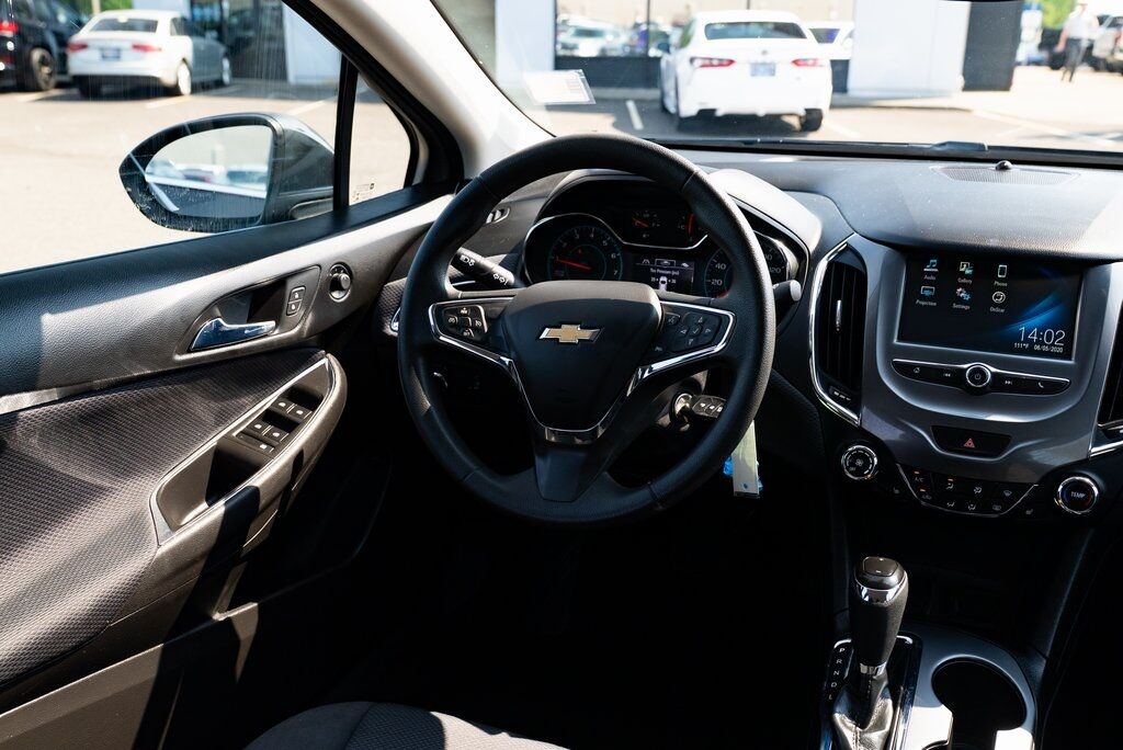 2018 Chevrolet Cruze LT Milwaukie OR