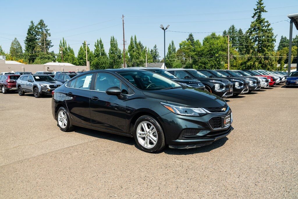 2018 Chevrolet Cruze LT Milwaukie OR