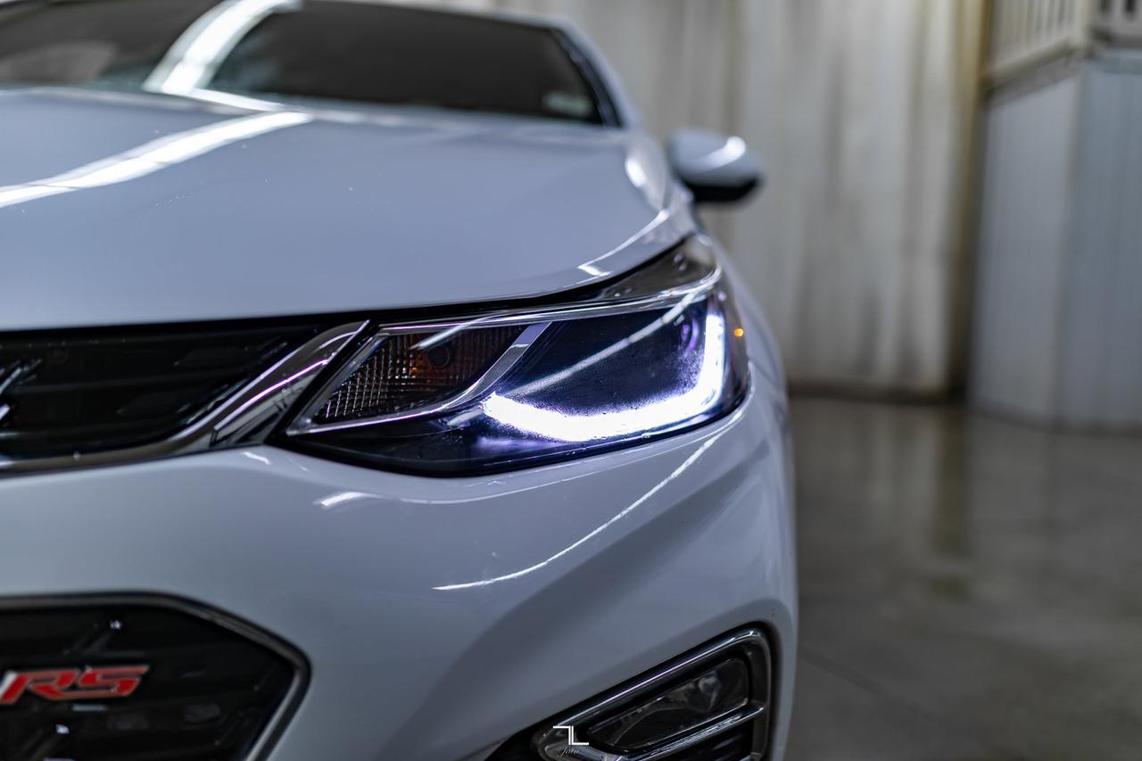 2018 Chevrolet Cruze LT RS BCam Red Deer AB