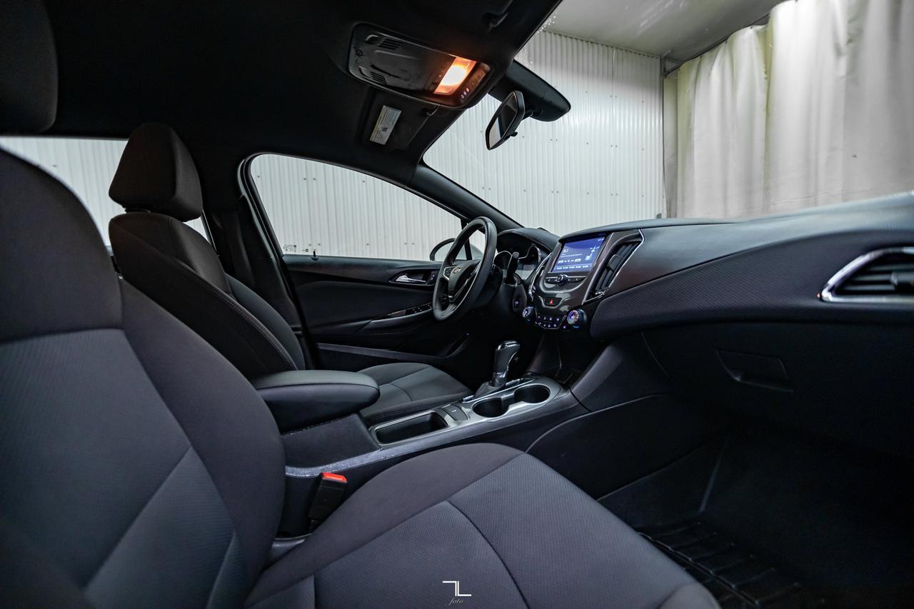 2018 Chevrolet Cruze LT RS BCam Red Deer AB