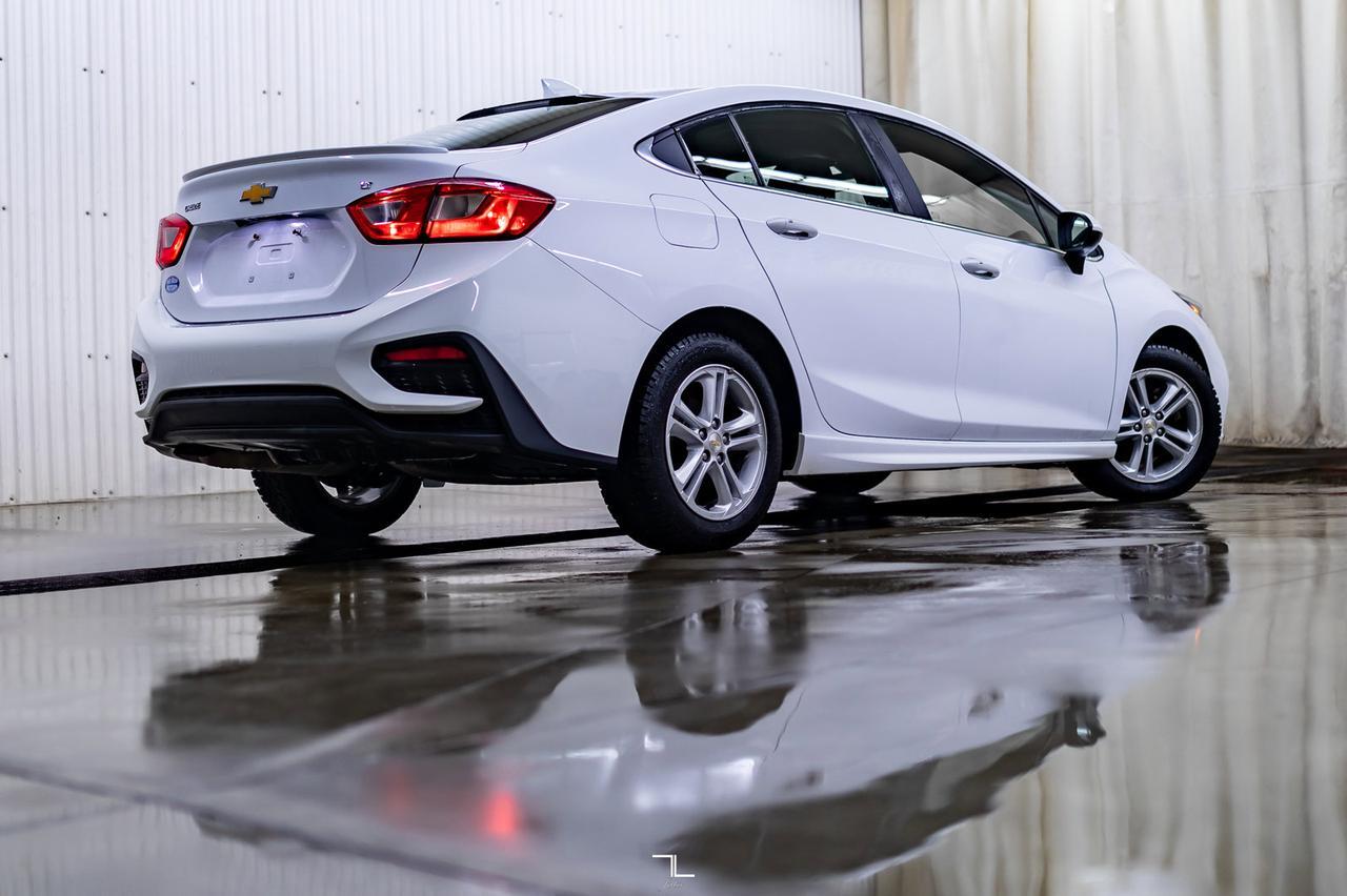 2018 Chevrolet Cruze LT RS BCam Red Deer AB
