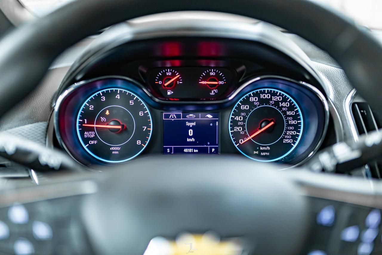 2018 Chevrolet Cruze LT RS BCam Red Deer AB