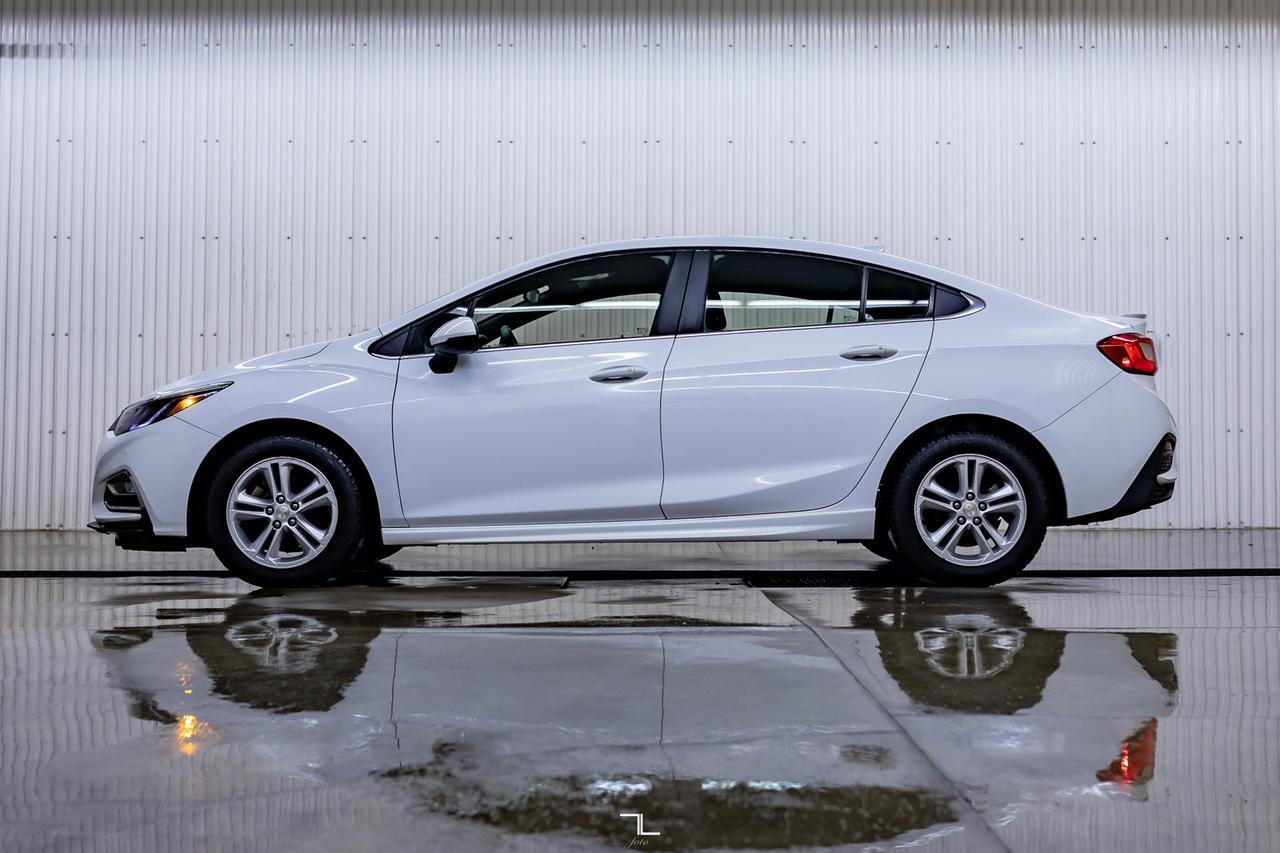 2018 Chevrolet Cruze LT RS BCam Red Deer AB