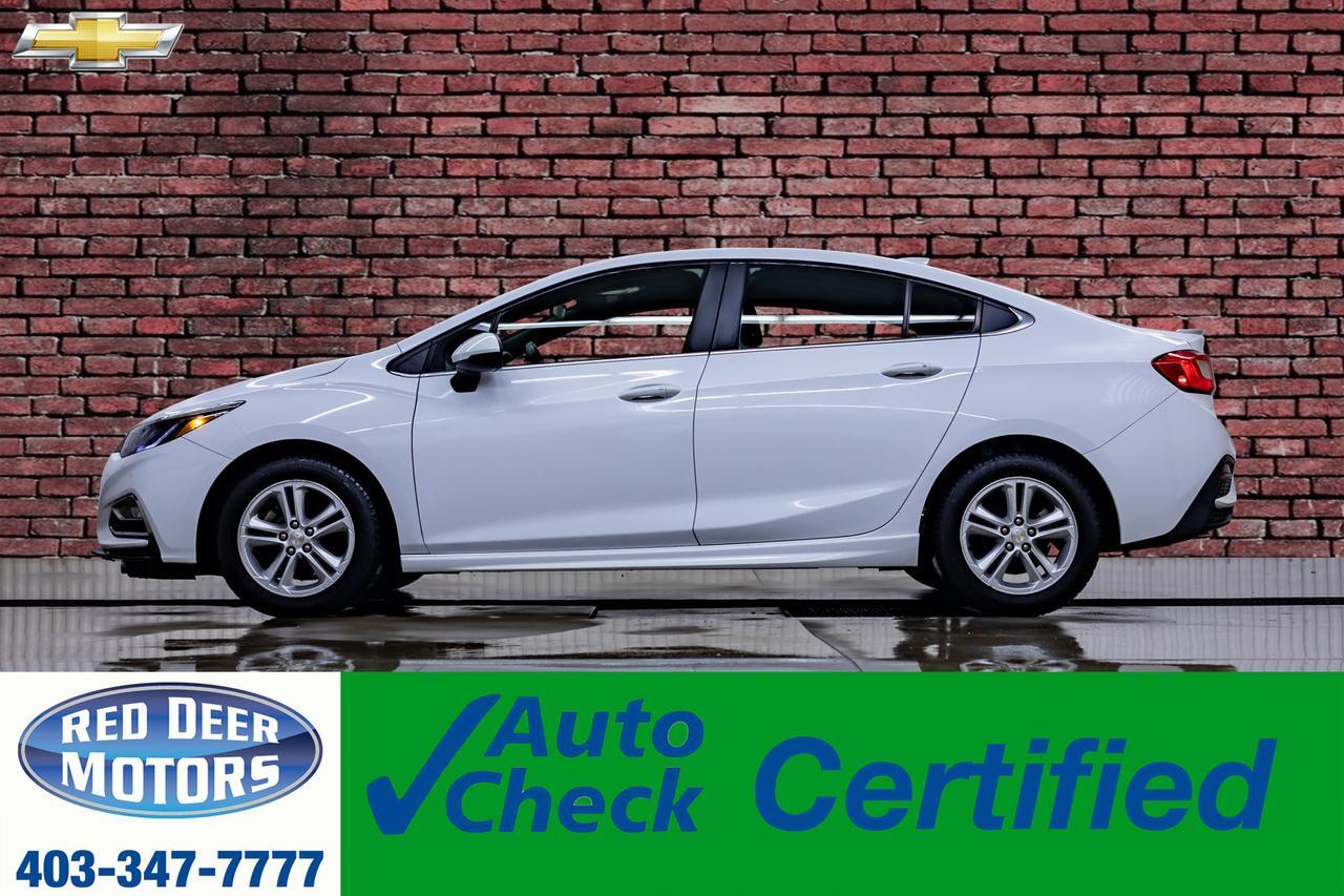 2018 Chevrolet Cruze LT RS BCam