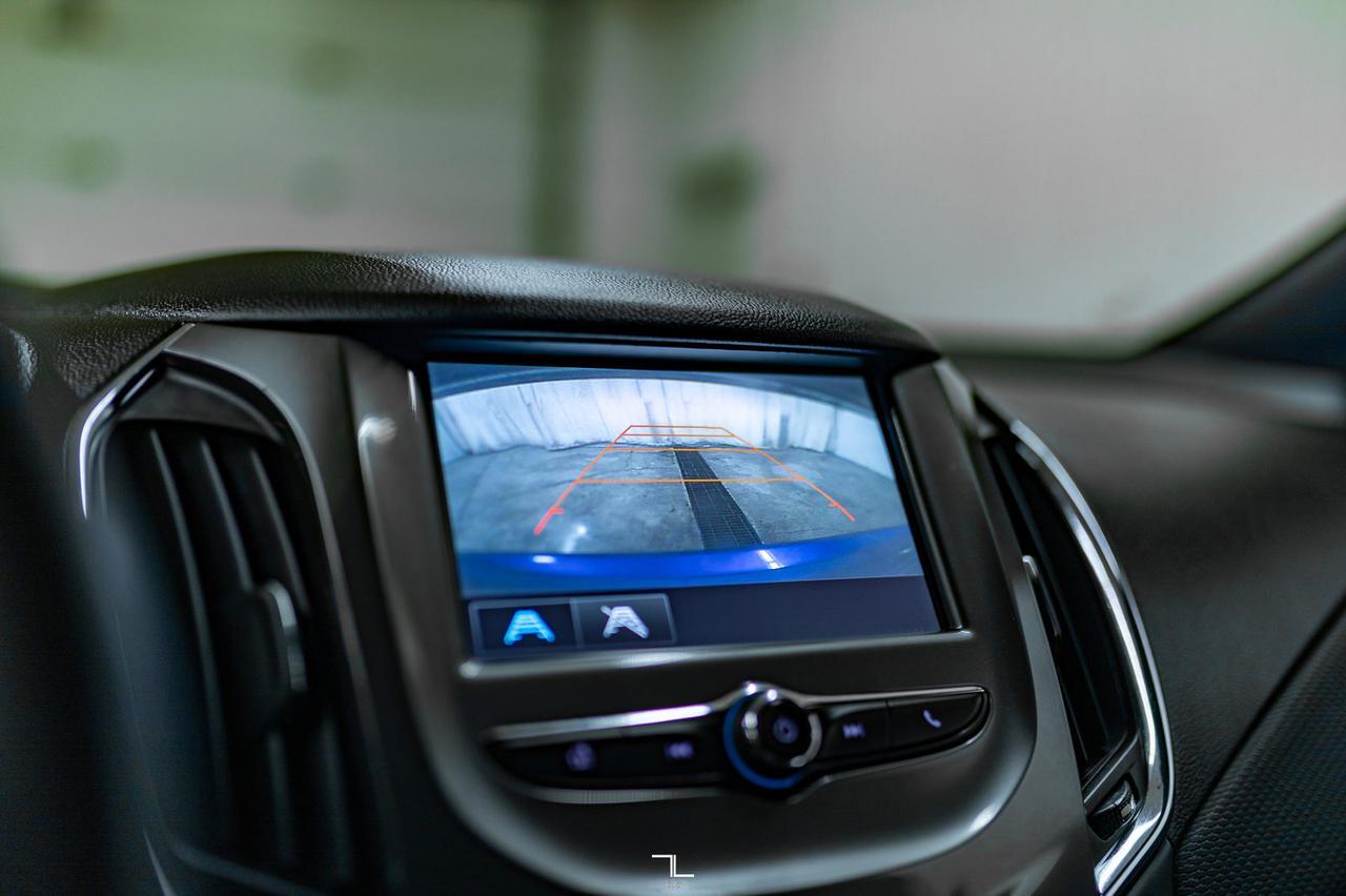 2018 Chevrolet Cruze LT RS Manual BCam Red Deer AB