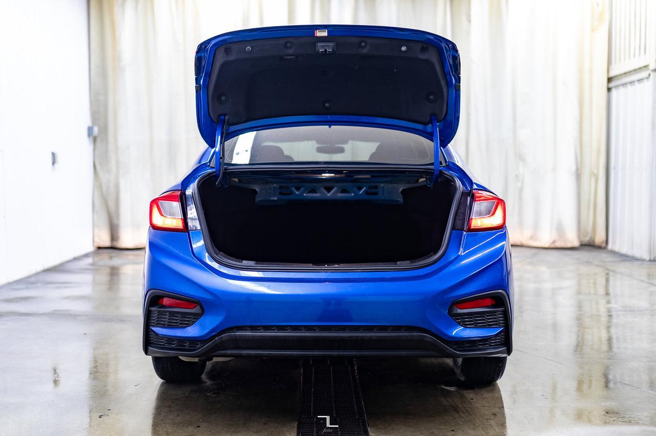 2018 Chevrolet Cruze LT RS Manual BCam Red Deer AB