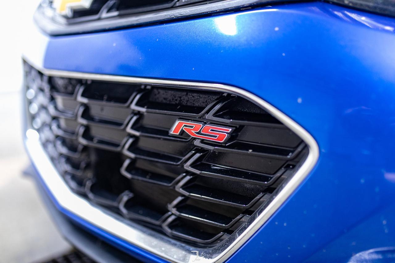 2018 Chevrolet Cruze LT RS Manual BCam Red Deer AB