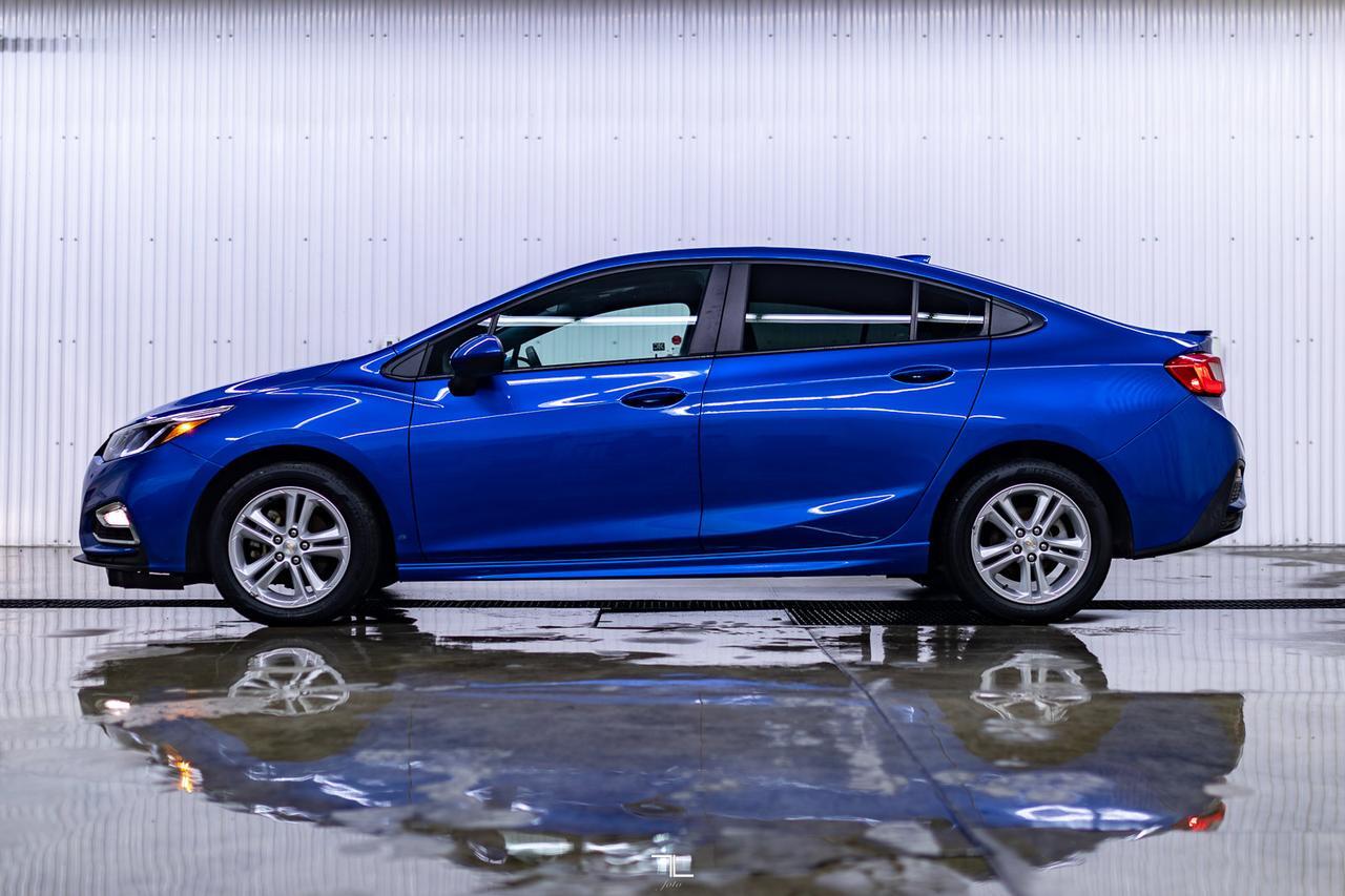 2018 Chevrolet Cruze LT RS Manual BCam Red Deer AB