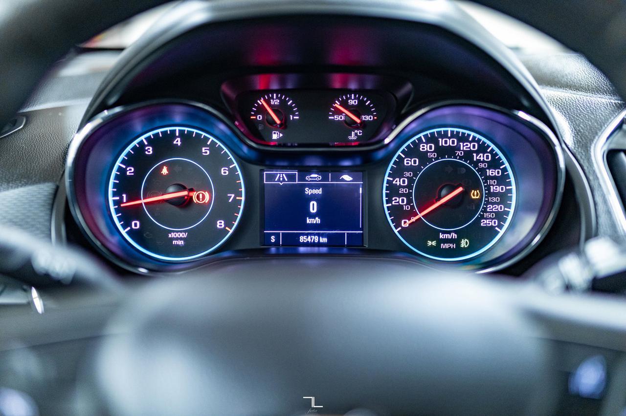 2018 Chevrolet Cruze LT RS Manual BCam Red Deer AB