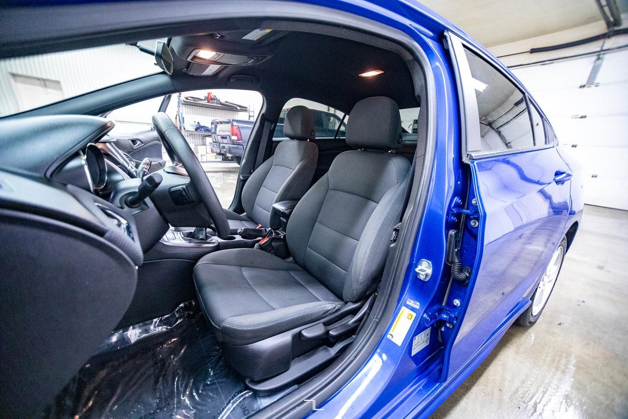 2018 Chevrolet Cruze LT RS Manual BCam Red Deer AB