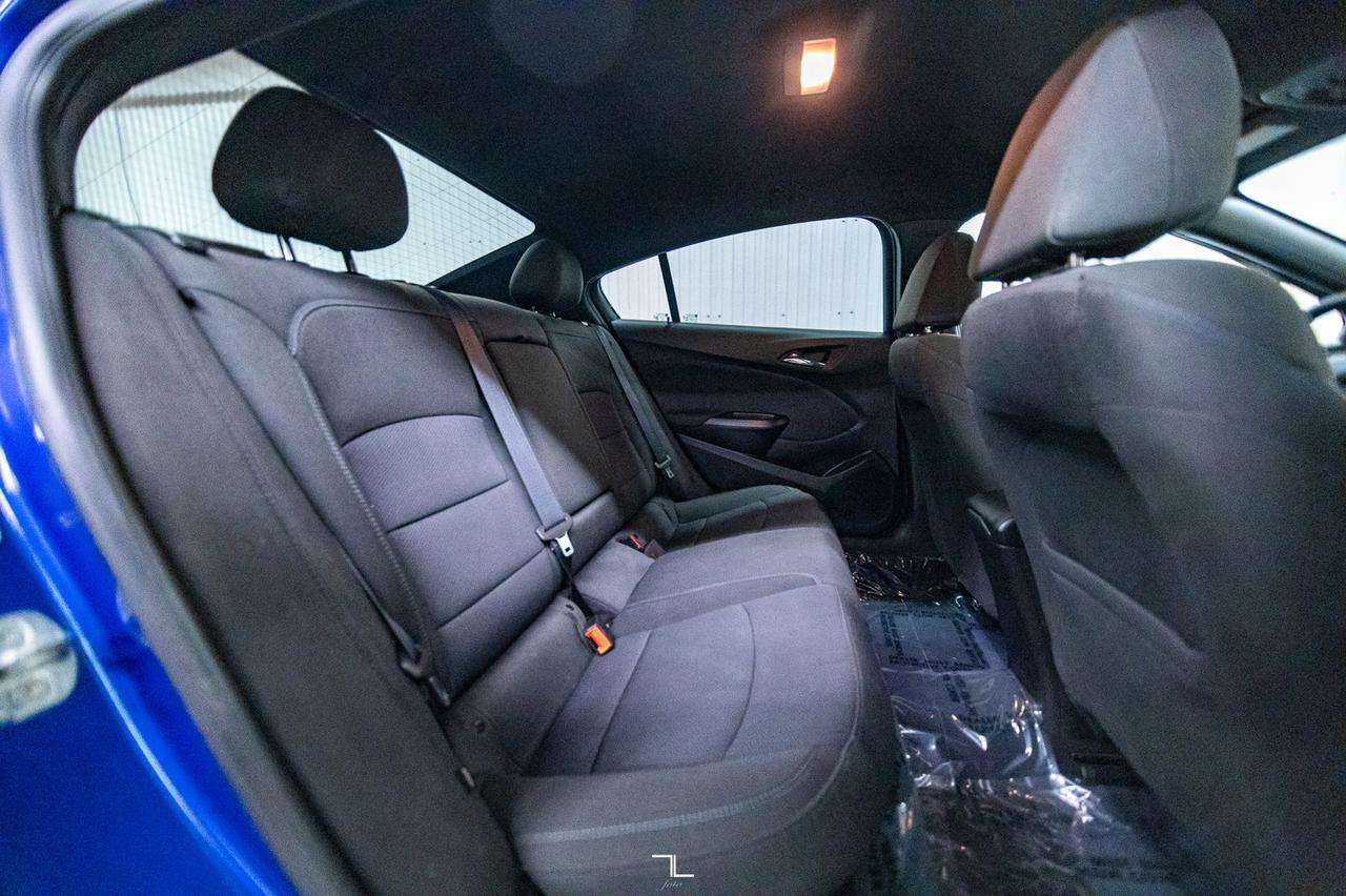 2018 Chevrolet Cruze LT RS Manual BCam Red Deer AB