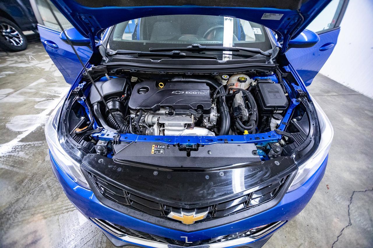 2018 Chevrolet Cruze LT RS Manual BCam Red Deer AB