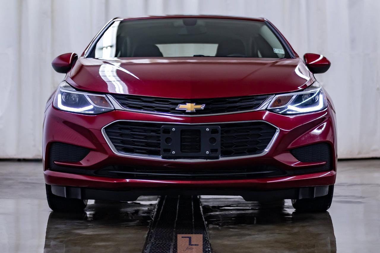 2018 Chevrolet Cruze LT Roof BCam Red Deer AB