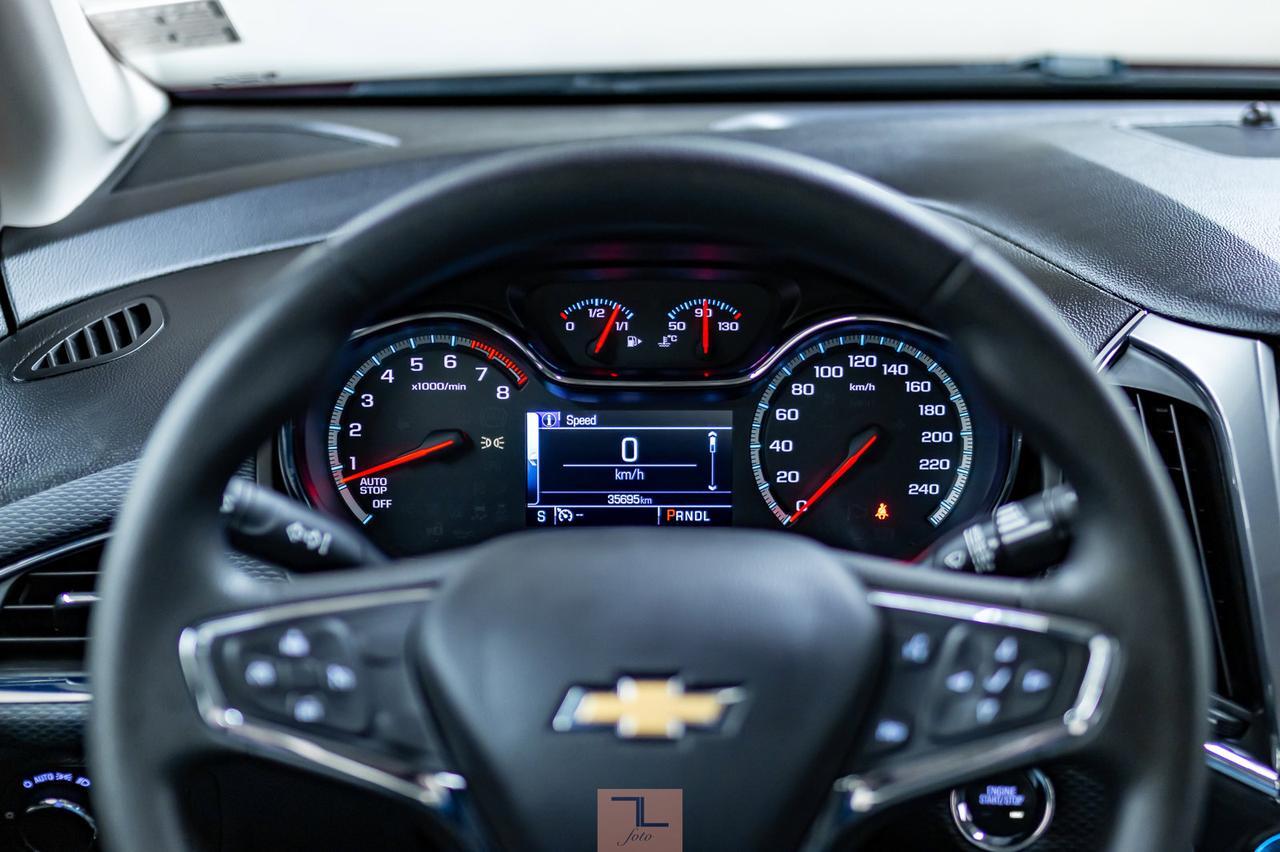 2018 Chevrolet Cruze LT Roof BCam Red Deer AB