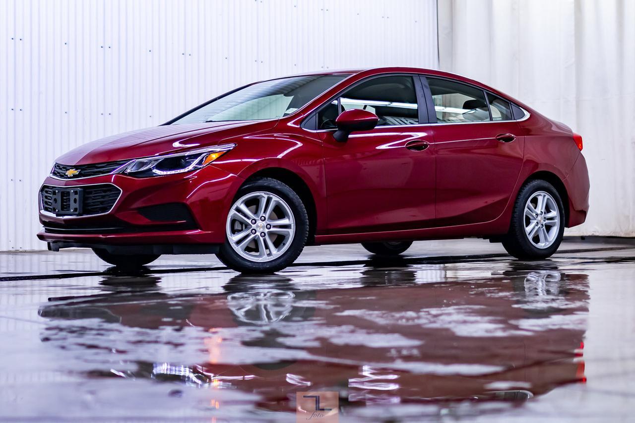 2018 Chevrolet Cruze LT Roof BCam Red Deer AB
