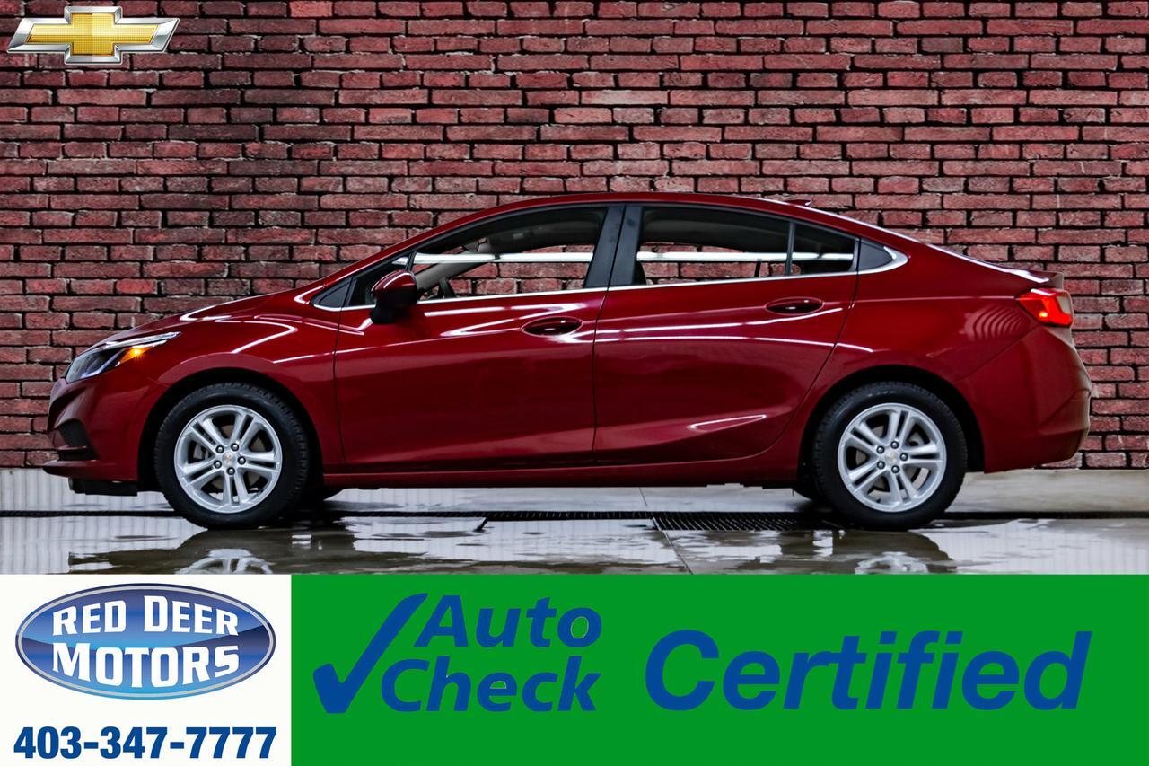 2018 Chevrolet Cruze LT Roof BCam