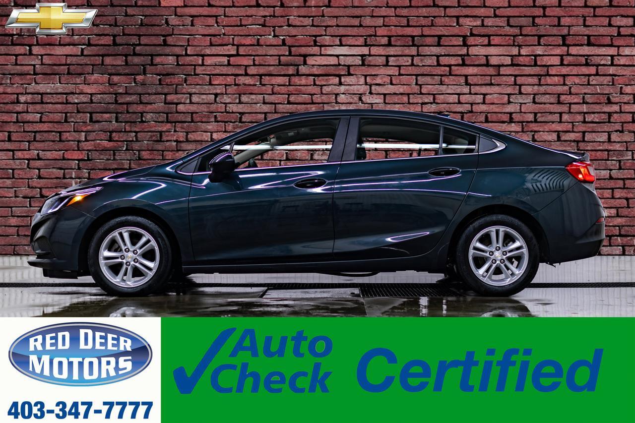 2018 Chevrolet Cruze LT Roof BCam