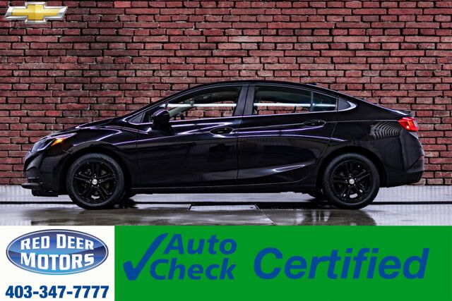 2018 Chevrolet Cruze LT Roof BCam