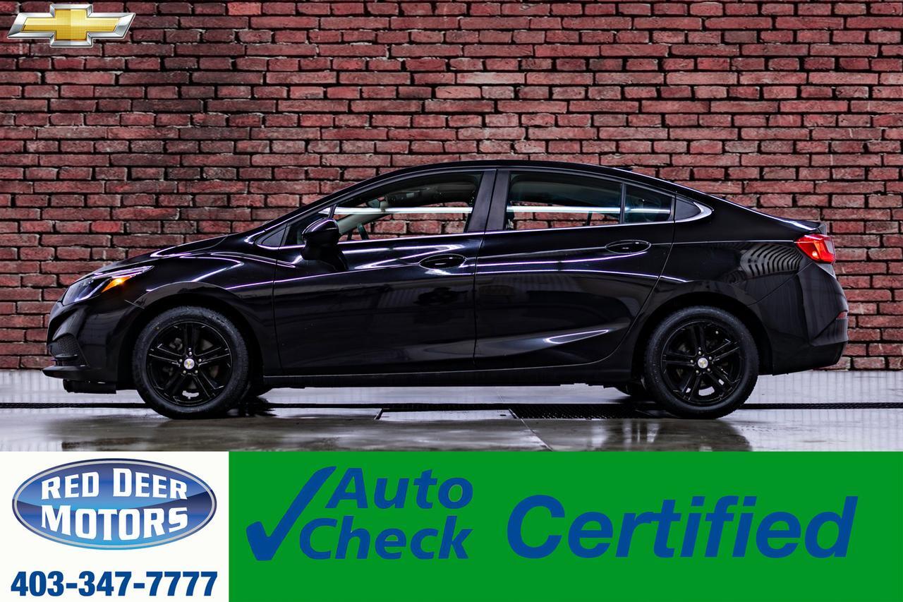 2018 Chevrolet Cruze LT Roof BCam