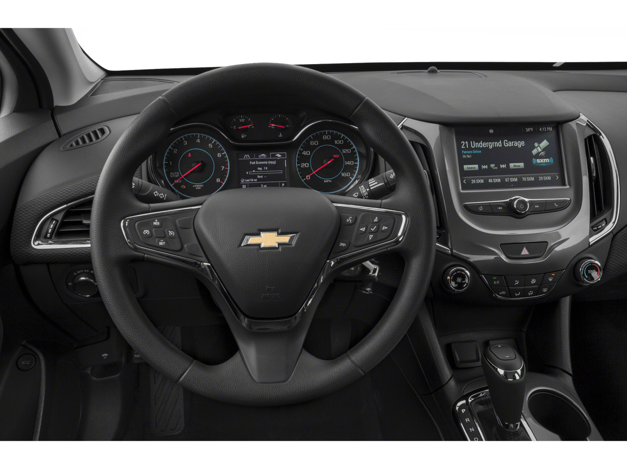 2018 Chevrolet Cruze LT Roseville CA